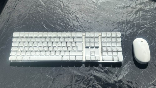 Apple wireless keyboard - apple,