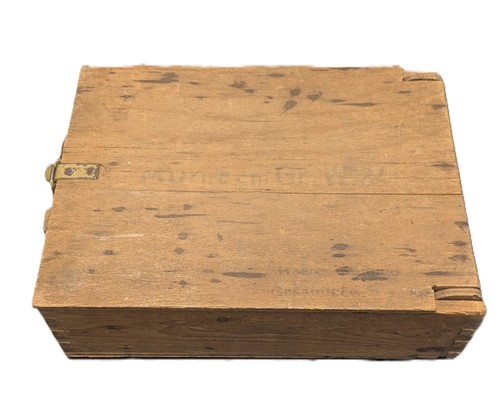 Munitionskiste 8cm