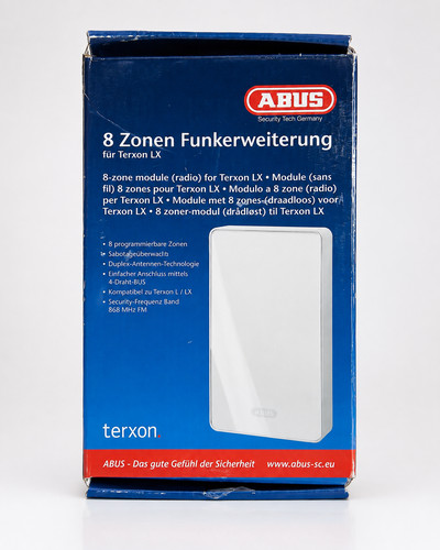 Abus az4220 terxon - abus, lx