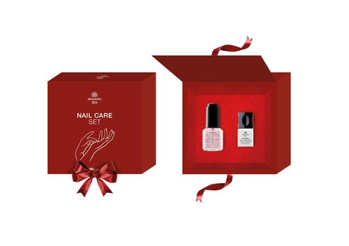 Nagelpflegeset alessandro spa - nagelpflegeset,