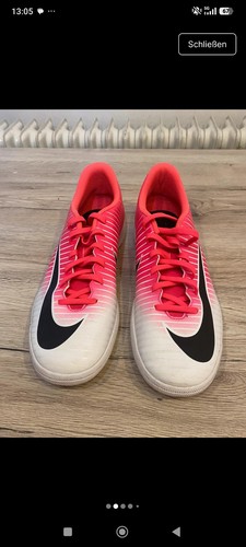 Nike mercurialx hallenschuhe - nike,