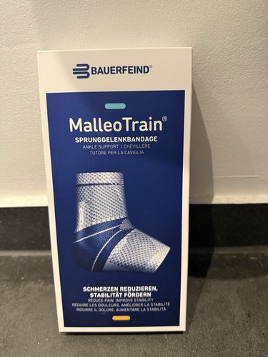 Bauerfeind malleotrain - bauerfeind,
