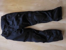 Motorradhose aus Textil von