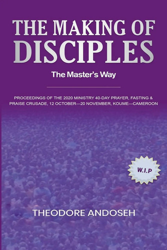 The making disciples - the,