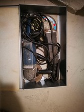 1 Paar Bosch Flex Winkel Schleifer im Alu Koffer beide funktionieren einwandfrei