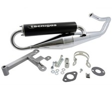 Auspuff TECNIGAS Next R Chrom