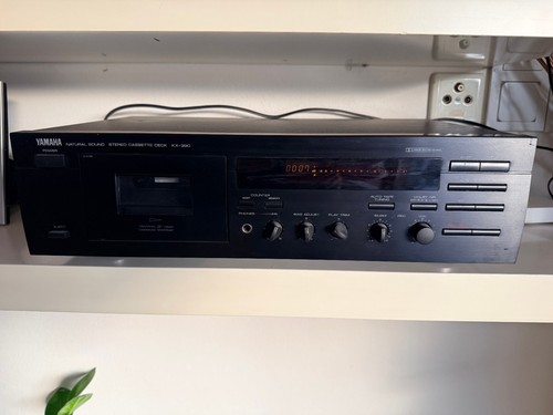 Yamaha 390 stereo - yamaha, kx-390
