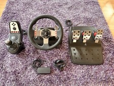 Logitech G27 Komplettset