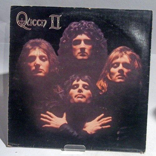 Queen gatefold original - ii,