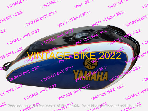 Yamaha 500 stahl schwarz - yamaha,