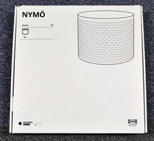 IKEA Lampenschirm NYMÖ für