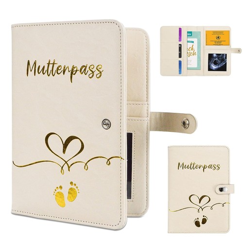 Mutterpasshülle aus