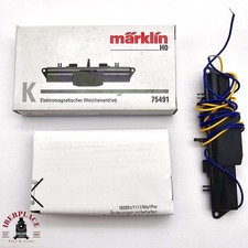 ♻️ 🛤️ Märklin 75491
