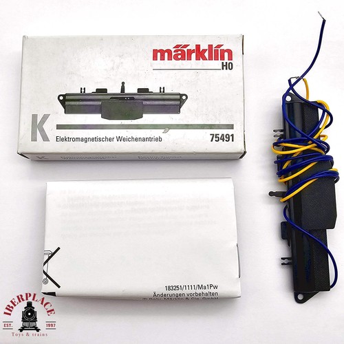 Märklin 75491 - 🛤️,