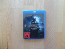 Freitag, der 13. ( Blu-ray, Uncut )