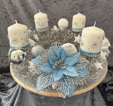 Adventskranz Weihnachten