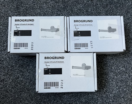 Ikea brogrund edelstahl - ikea,