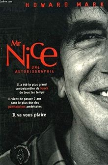 Nice une autobiographie - nice,