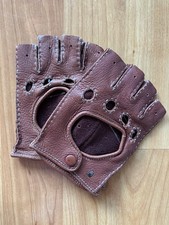 NEU Halbfinger Handschuhe