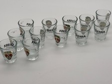 12 x Sierra Tequila Shot Glas