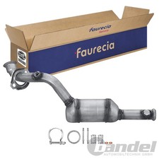 KATALYSATOR KAT mit ZUBEHÖR