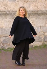 AKH - Lagenlook PULLOVER