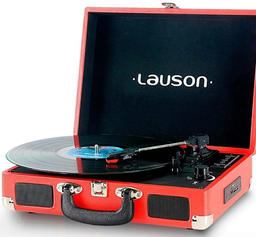 Lauson plattenspieler mit - lauson,