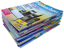 26x Funkschau 1993 kompletter