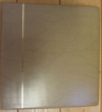 DR Deutsches Reich 1936-1945, postfrische komplette Sammlung im SAFE dual Album