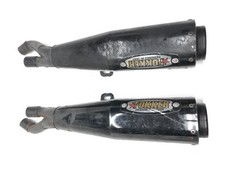 Auspuff Schalldämpfer YAMAHA