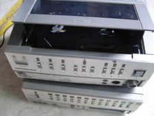 NORDMENDE Spectra V350 + Steuergerät F355+ Akku, nicht geprüft