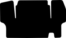 Fußmatte Case 1455 XL Velour