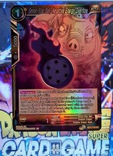 Dragon Ball Super - Seven-Star Ball, Negative Energy Overflow - BT11-116 UC/Holo