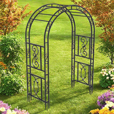 Xxl rosenbogen torbogen garten - xxl,