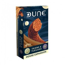 Dune - Ixians and Tleilaxu
