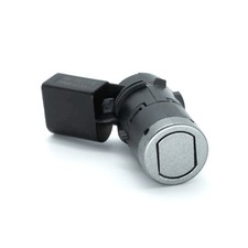 Parksensor PDC für Audi A4 8E B6 8H inkl. Avant  | A6 4B C5 Atlasgrau LY7Q