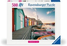 500 teile ravensburger - 500, puzzle