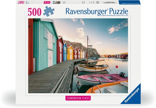 500 teile ravensburger - teile,