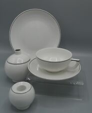 Arzberg bavaria 07850 City Dekor Creative schwarz black Teile zur Wahl