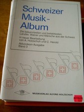 Schweizer Musik-Album 3