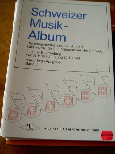 Schweizer musik album - schweizer, 3