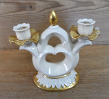 Kerzenständer Porzellan NPT