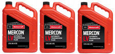 Motorcraft Mercon LV 3x5QT