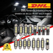 16X LED Innenraumbeleuchtung