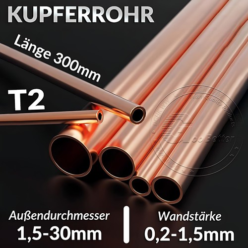 Kupferrohr stange kupfer - kupferrohr,