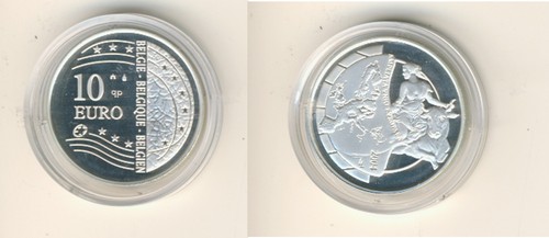 Belgien euro 2004 - belgien, 10