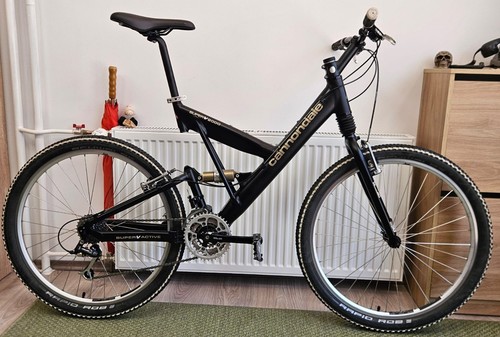 Cannondale super 2000 large - v,