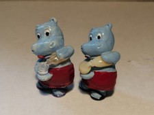 Happy Hippos im Fitnessfieber 1990 - Sauna Sepp Variante