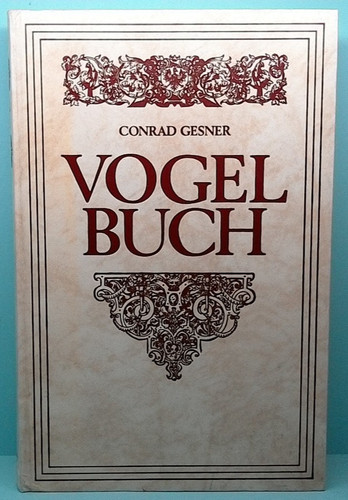 Vogel buch conrad gesner - -,