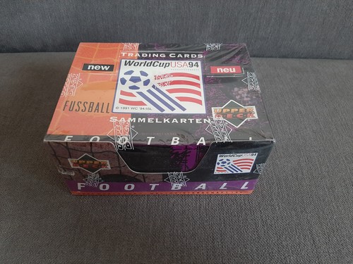 1994 upper deck fifa world - fifa,